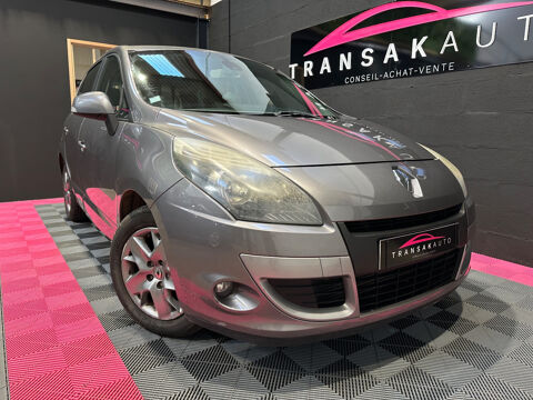 Renault scenic iii SCENIC 3 1.5 DCI 110CH EXPRESSION