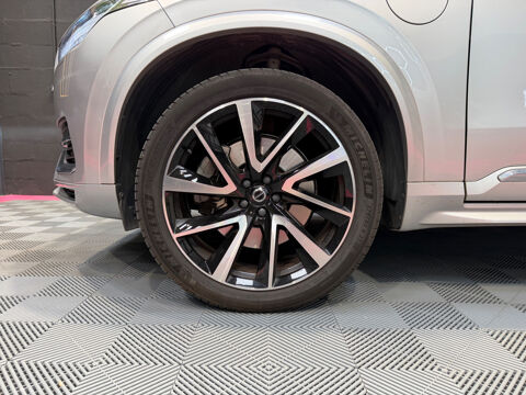 Divers XC90 Recharge T8 AWD 303+87 ch Geartronic 8 7pl 2020 occasion 44150 Ancenis