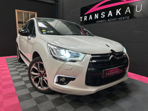 Citroën DS4 HDi 160 Sport Chic A 2014 occasion Ancenis 44150