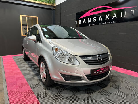 Opel corsa 1.0 TWINPORT 60CH EDITION