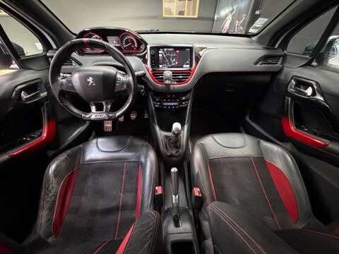 208 1.6 THP 200ch BVM6 GTi 2015 occasion 44150 Ancenis