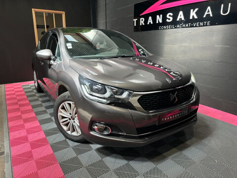 Citroen ds4 DS  CROSSBACK BlueHDi 120 S&S EAT6 B