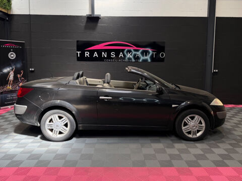 M&eacute;gane II CC M&eacute;gane CC 1.9 dCi 120 Luxe Privil&egrave;ge 2006 occasion 44150 Ancenis
