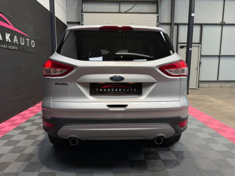 Kuga 2.0 TDCi 150 S&S 4x4 Titanium Powershift A 2015 occasion 44150 Ancenis