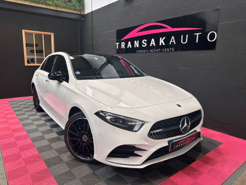 Mercedes Classe A 250 e 8G-DCT AMG Line 2022 occasion Ancenis 44150