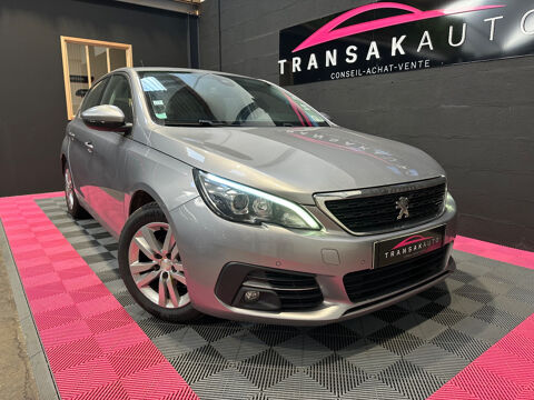 Peugeot 308 BUSINESS   1.5 130CH EAT8 BLUEHDI