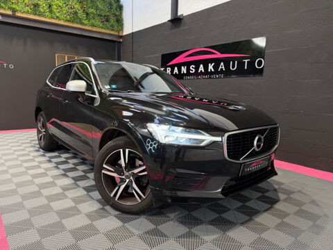 Volvo XC60 D4 AdBlue 190 ch Geartronic 8 R-Design 2018 occasion Ancenis 44150