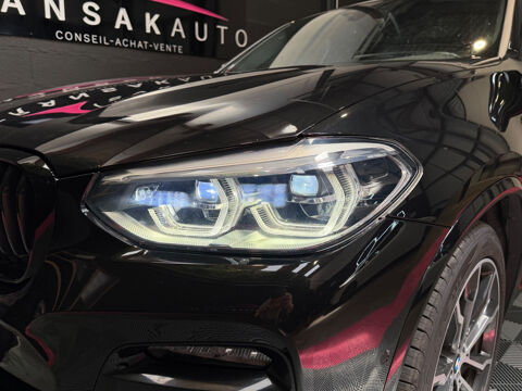 X4 xDrive30d 286 ch BVA8 M Sport 2021 occasion 44150 Ancenis