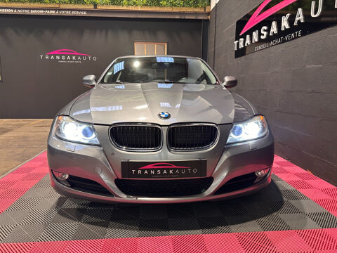 S&eacute;rie 3 330i 272 ch Luxe A 2009 occasion 44150 Ancenis