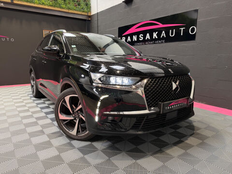 Annonce voiture Citroën DS7 14990 €