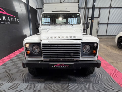 Divers DEFENDER 90 STATION WAGON MARK VI 2015 occasion 44150 Ancenis