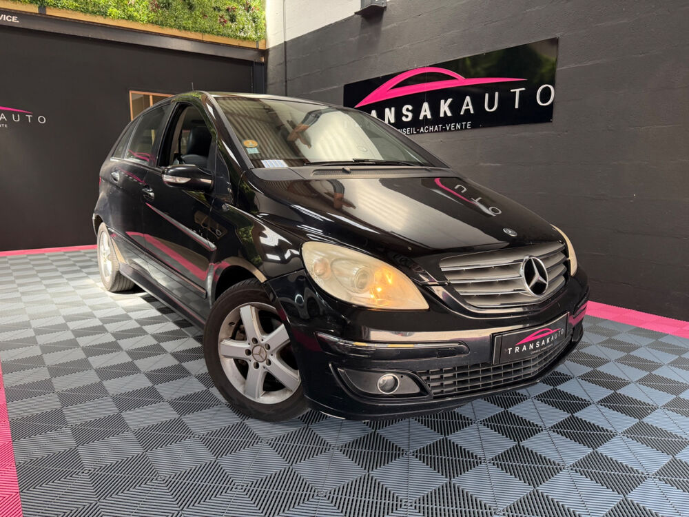 Classe B 180 CDI 2005 occasion 44150 Ancenis