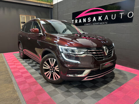 Renault Koleos Tce 160 EDC FAP 4x2 - B Initiale Paris 2023 occasion Ancenis 44150
