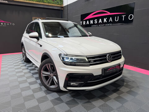 Volkswagen Tiguan 2.0 TDI 190 DSG7 4Motion Carat Exclusive 2019 occasion Ancenis 44150