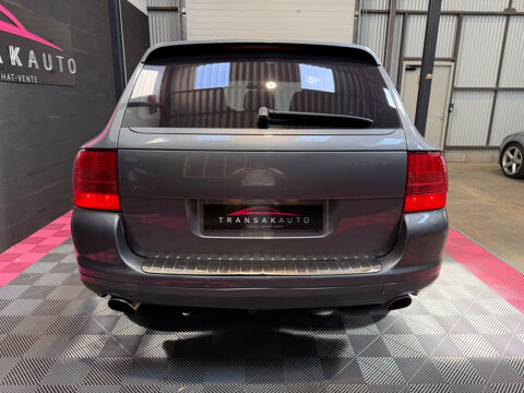 Cayenne 4.5 V8 340 CH 2005 occasion 44150 Ancenis