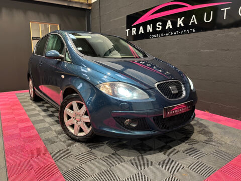 Seat Altea 1.9 TDi Stylance 2008 occasion Ancenis 44150