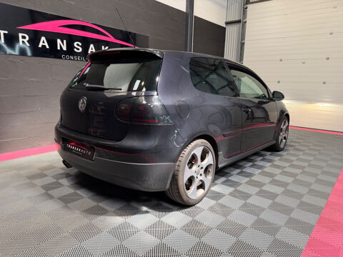 Golf 2.0 T 16S FSI 200 GTI 2007 occasion 44150 Ancenis