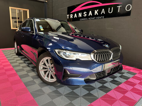 BMW S&eacute;rie 3 320d xDrive 190 ch BVA8 Business Design 2019 occasion Ancenis 44150