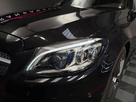 Classe C 1.5i 184ch AMG LINE 2019 occasion 44150 Ancenis