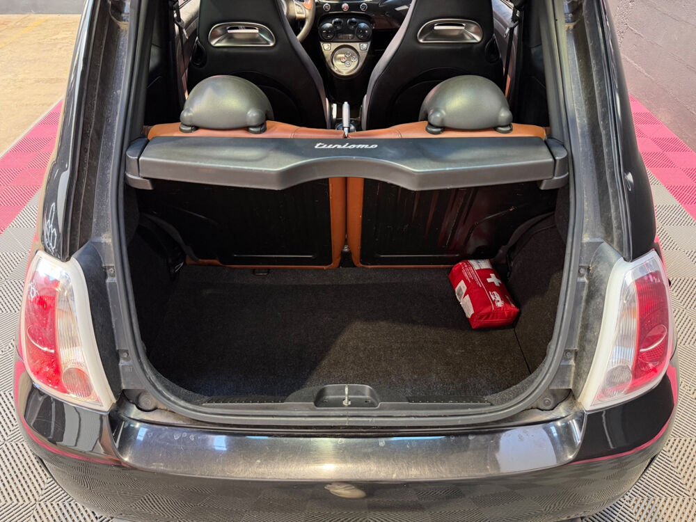 500 1.4 T-JET 160 CH 2015 occasion 44150 Ancenis