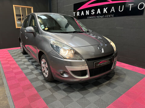 Renault scenic iii dCi 110 FAP eco2 Expression - Courroie d