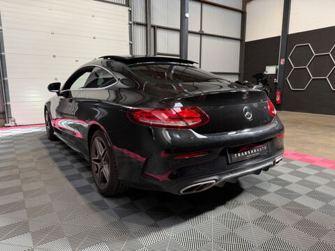 Classe C 1.5i 184ch AMG LINE 2019 occasion 44150 Ancenis