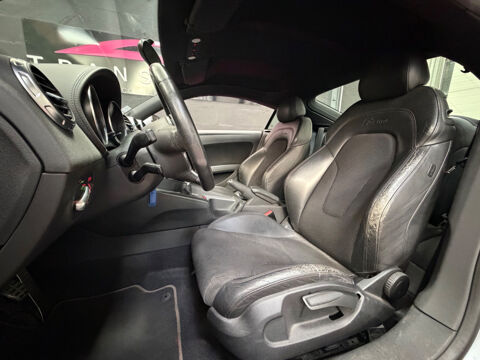 TT Coup&eacute; 2.0 TFSI 200 S line 2007 occasion 44150 Ancenis