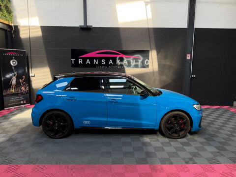 A1 Sportback 30 TFSI 116 ch S tronic 7 S line 2019 occasion 44150 Ancenis