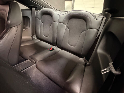 TT Coup&eacute; 2.0 TFSI 200 S line 2007 occasion 44150 Ancenis