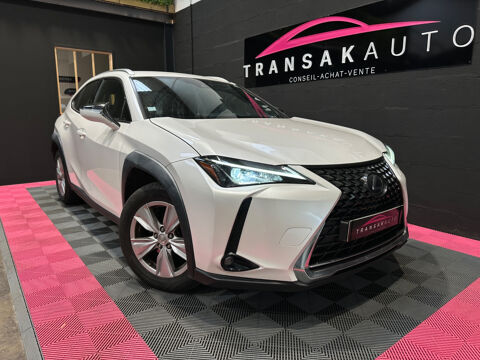 Lexus UX 250h 2WD Pack Business 2019 occasion Ancenis 44150