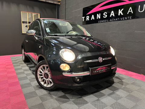 Fiat 500 c 500C 1.2 8V 69 ch S&S Lounge - R&eac