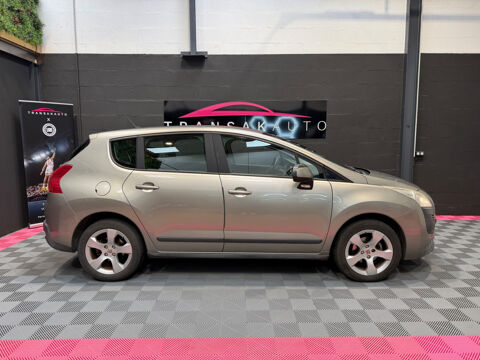 3008 1.6 HDi 16V 110ch FAP Confort Pack 2010 occasion 44150 Ancenis