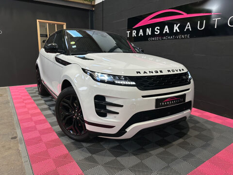 Land-Rover Range Rover 2.0 TD4 180CH 16V TURBO HYBRID MHEV R-DYNAMIC 2019 occasion Ancenis 44150