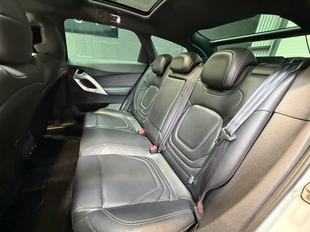 DS5 THP 200 Sport Chic 2014 occasion 44150 Ancenis