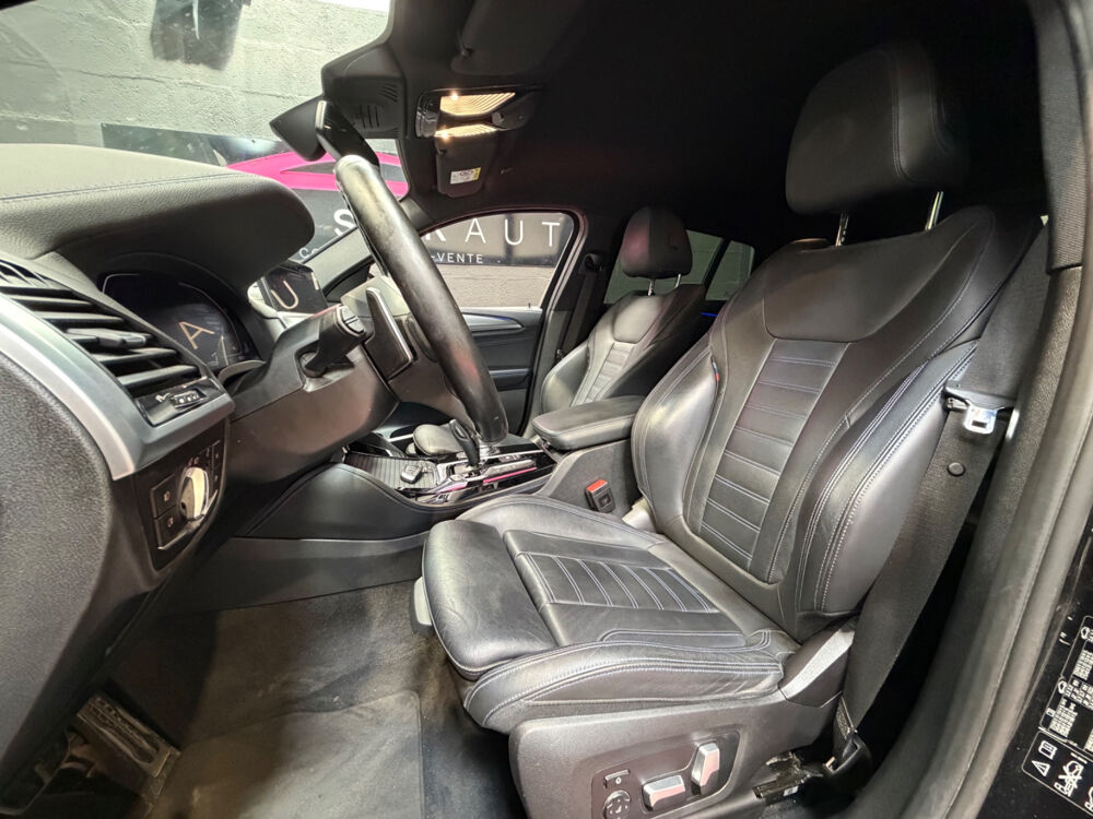 X4 xDrive30d 286 ch BVA8 M Sport 2021 occasion 44150 Ancenis