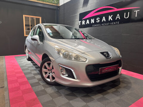Peugeot 308 1.6 VTi 120ch Allure