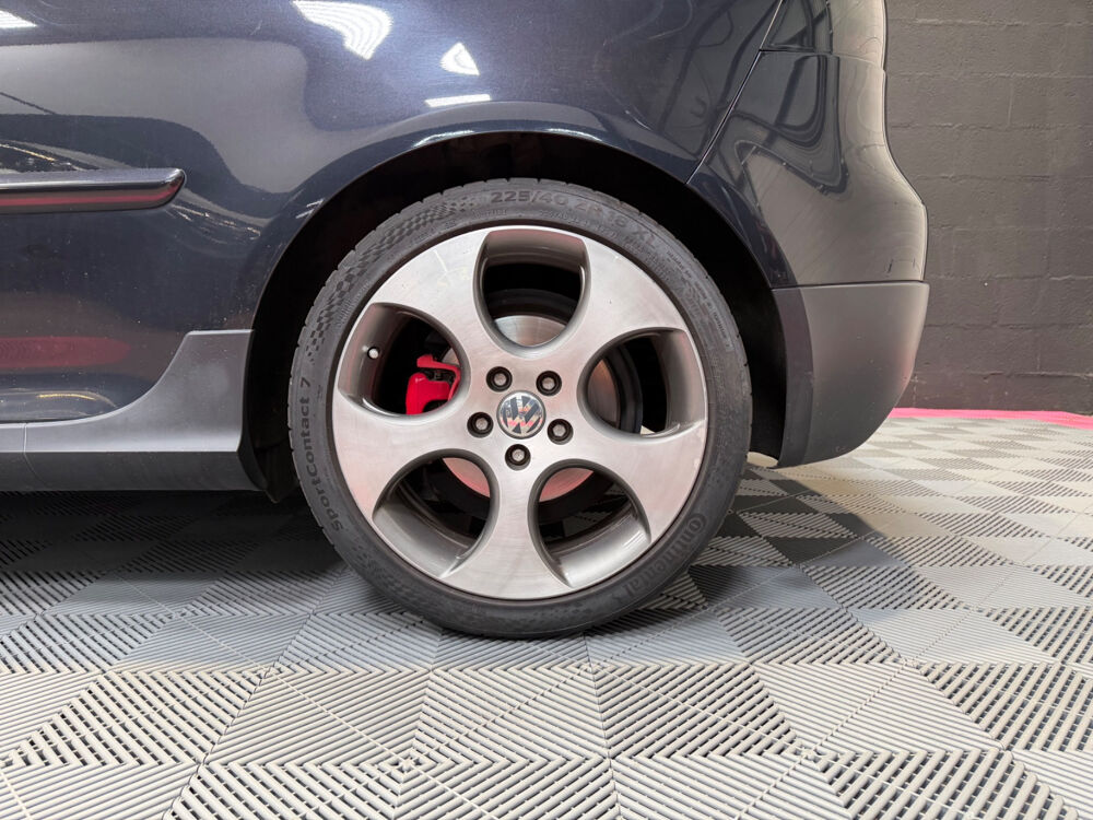 Golf 2.0 T 16S FSI 200 GTI 2007 occasion 44150 Ancenis