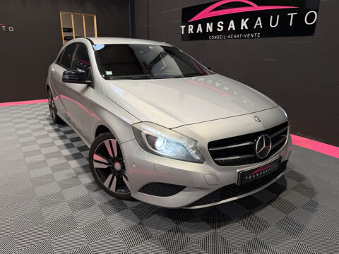Mercedes Classe A 200 CDI BlueEFFICIENCY Sensation 7-G DCT A 2014 occasion Ancenis 44150