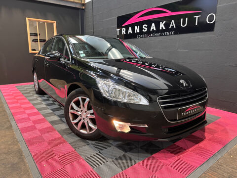 Peugeot 508 2.0 HDi 163ch FAP BVM6 Féline
