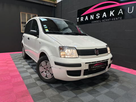 Fiat panda 1.1 54ch - 1ère main - suivi d'en
