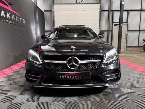 Classe C 1.5i 184ch AMG LINE 2019 occasion 44150 Ancenis