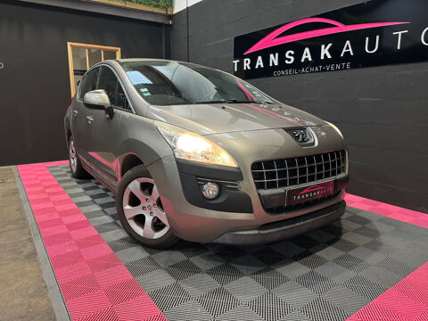 Peugeot 3008 1.6 VTi 120ch Active -Entièrement