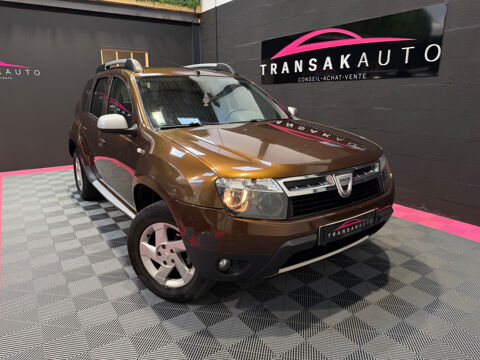Dacia duster 4x4 1.5 dCi 110ch Prestige - Distributio