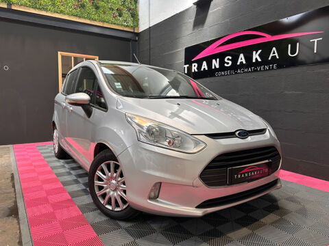 Ford B-max B-MAX 1.0 EcoBoost 100 S&S Edition 2015 occasion Ancenis 44150