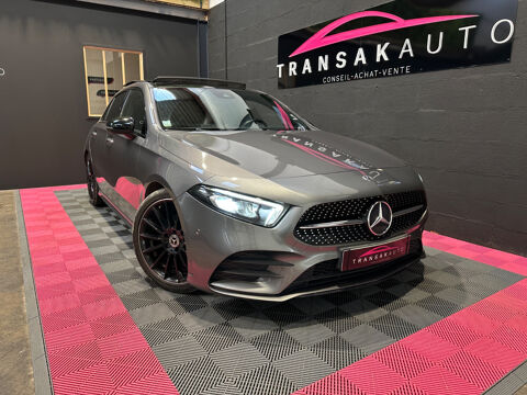 Mercedes Classe A 200 7G-DCT AMG Line 2019 occasion Ancenis 44150
