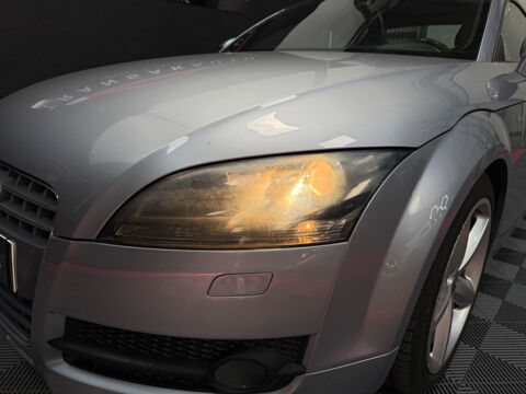 TT Coup&eacute; 2.0 TFSI 200 S line 2007 occasion 44150 Ancenis