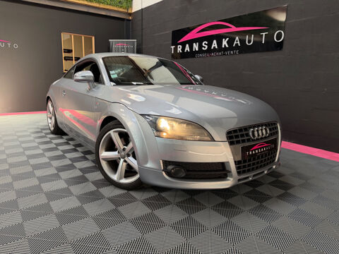 Annonce voiture Audi TT 10990 €