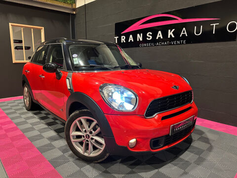 Mini countryman R60   S R60 1.6 184CH ALL4
