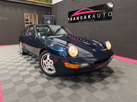 Annonce voiture Porsche 968 29990 €