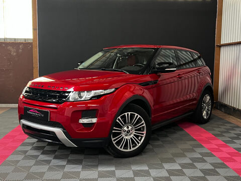 Land-Rover Range Rover Evoque TD4 Dynamic 2012 occasion Angers 49100